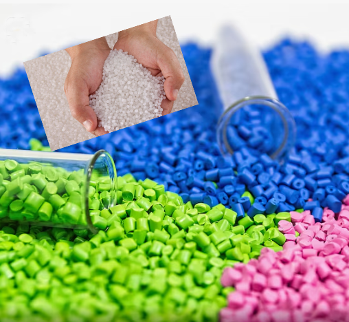 PLASTICS AND POLYMERS